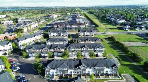 115-300 Marina Drive, Chestermere, AB - Outdoor With View