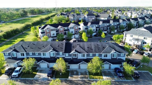 115-300 Marina Drive, Chestermere, AB - Outdoor With Facade