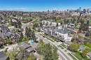 3604 Parkhill Street Sw, Calgary, AB  - Outdoor With View 