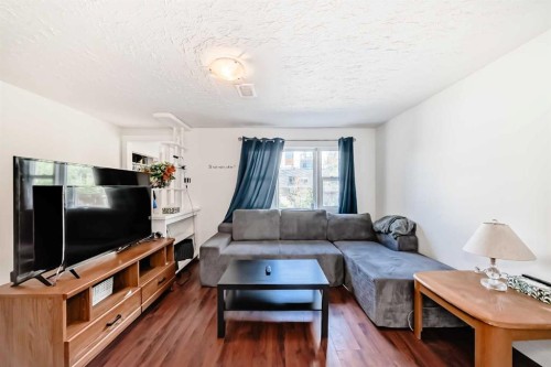3604 Parkhill Street Sw, Calgary, AB - Indoor Photo Showing Living Room