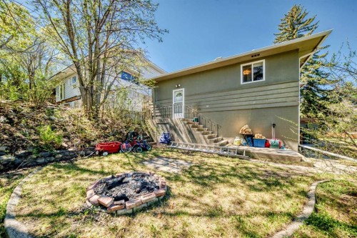 3604 Parkhill Street Sw, Calgary, AB - Outdoor