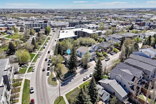 3604 Parkhill Street Sw, Calgary, AB - Outdoor With View