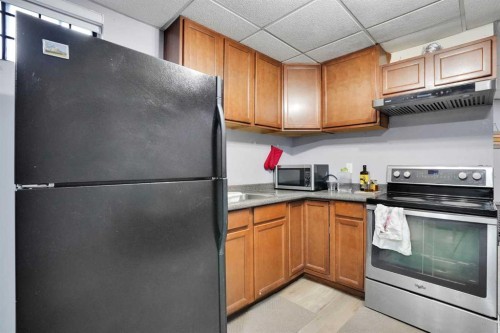 133 Martinglen Way Ne, Calgary, AB - Indoor Photo Showing Kitchen
