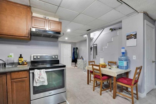 133 Martinglen Way Ne, Calgary, AB - Indoor Photo Showing Kitchen