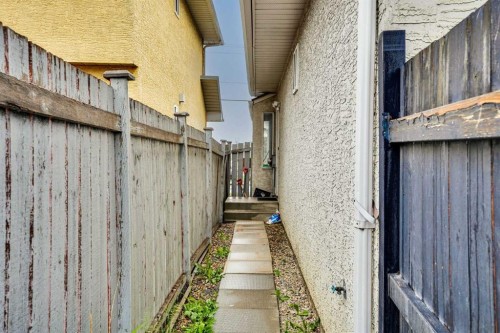 133 Martinglen Way Ne, Calgary, AB - Outdoor With Exterior