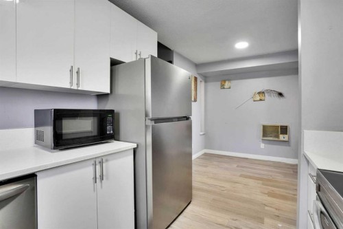 133 Martinglen Way Ne, Calgary, AB - Indoor Photo Showing Kitchen