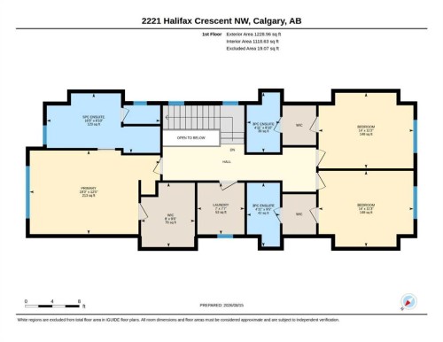 2221 Halifax Crescent Nw, Calgary, AB - Other