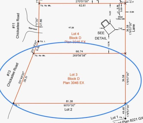 13 Chickadee Road, Waiparous, AB 