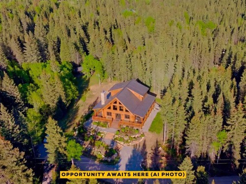 13 Chickadee Road, Waiparous, AB 