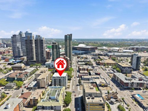 307-108 15 Avenue Se, Calgary, AB 