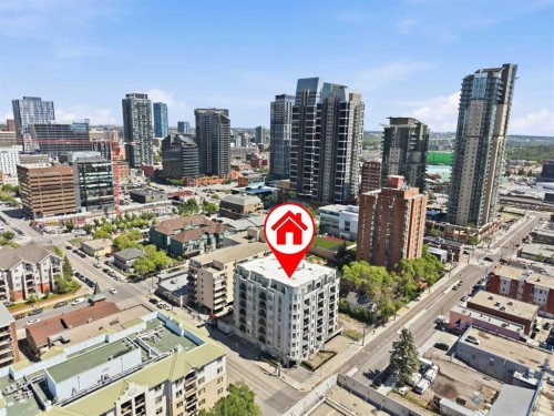 307-108 15 Avenue Se, Calgary, AB 