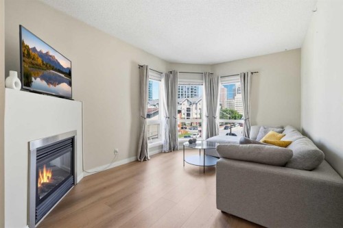 307-108 15 Avenue Se, Calgary, AB 
