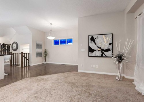 63 Panton Way Nw, Calgary, AB - Indoor Photo Showing Other Room