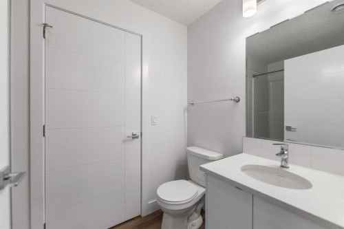 19645 48 Street Se, Calgary, AB - Indoor Photo Showing Bathroom