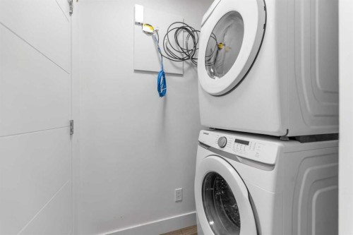 19645 48 Street Se, Calgary, AB - Indoor Photo Showing Laundry Room