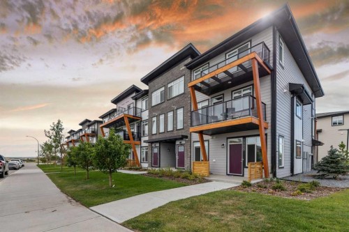19645 48 Street Se, Calgary, AB - Outdoor With Facade