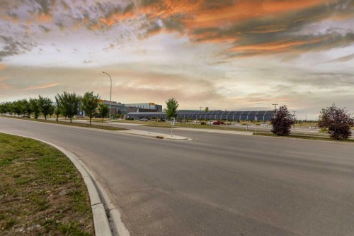 19645 48 Street Se, Calgary, AB - Outdoor With View