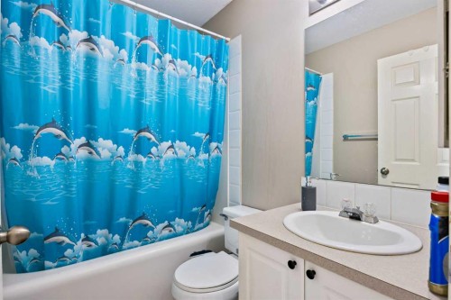 78 Tarington Place Ne, Calgary, AB - Indoor Photo Showing Bathroom
