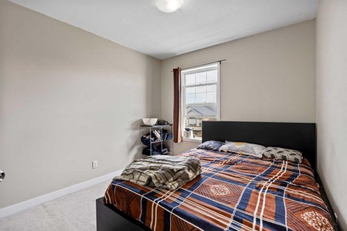 78 Tarington Place Ne, Calgary, AB - Indoor Photo Showing Bedroom