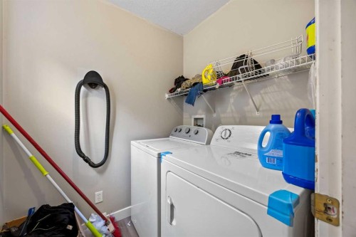 78 Tarington Place Ne, Calgary, AB - Indoor Photo Showing Laundry Room