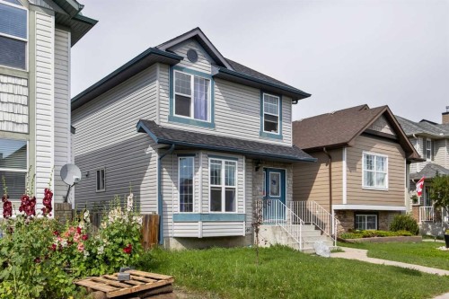 78 Tarington Place Ne, Calgary, AB - Outdoor With Facade