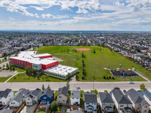 78 Tarington Place Ne, Calgary, AB - Outdoor With View