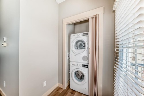 237 Rainbow Falls Drive, Chestermere, AB - Indoor Photo Showing Laundry Room