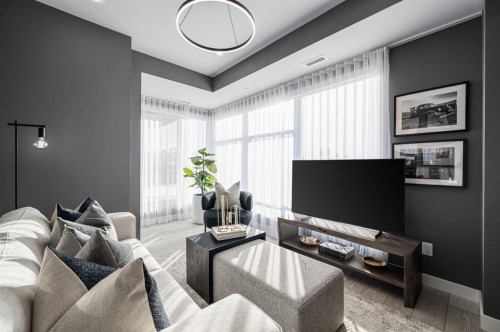 209-310 15 Avenue Sw, Calgary, AB - Indoor