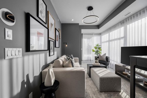 209-310 15 Avenue Sw, Calgary, AB - Indoor