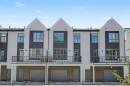 142 Sovereign Common Sw, Calgary, AB  - Outdoor With Balcony With Facade 