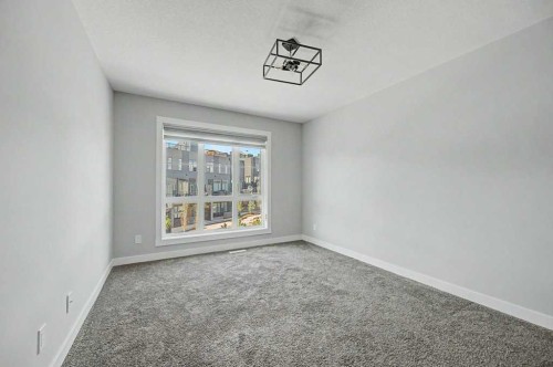 142 Sovereign Common Sw, Calgary, AB - Indoor Photo Showing Other Room