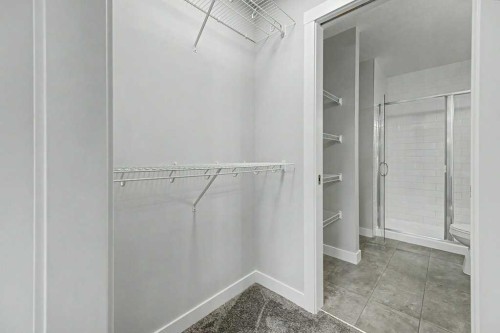 142 Sovereign Common Sw, Calgary, AB - Indoor With Storage
