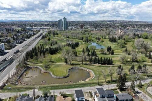 142 Sovereign Common Sw, Calgary, AB - Outdoor With View