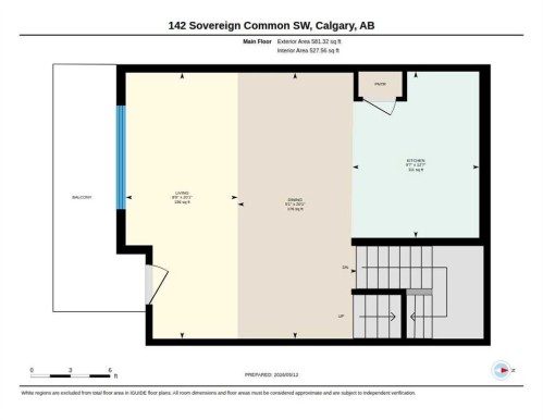142 Sovereign Common Sw, Calgary, AB - Other