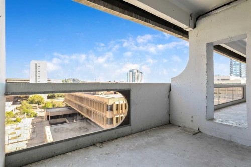 906-221 6 Avenue Se, Calgary, AB - Outdoor With Exterior