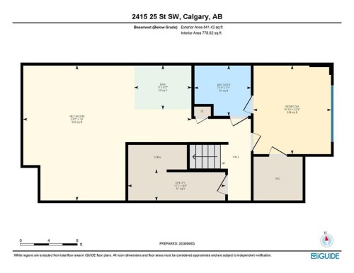 2415 25 Street Sw, Calgary, AB 