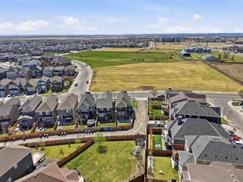 393 Masters Avenue Se, Calgary, AB - Outdoor With View