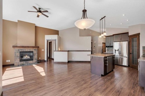 289 Riverwood Crescent, Diamond Valley, AB 