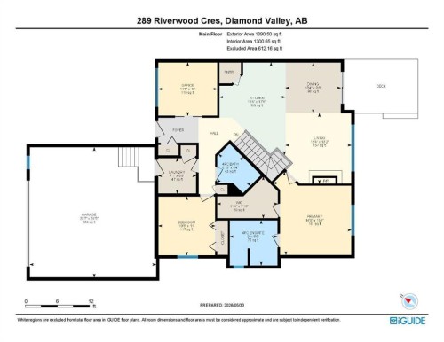 289 Riverwood Crescent, Diamond Valley, AB 