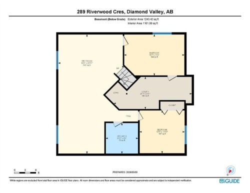 289 Riverwood Crescent, Diamond Valley, AB 