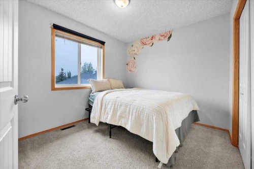 917 High Park Way Nw, High River, AB - Indoor Photo Showing Bedroom