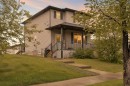 917 High Park Way Nw, High River, AB  - Outdoor With Deck Patio Veranda 