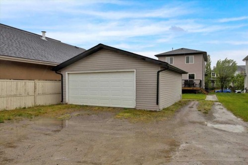 917 High Park Way Nw, High River, AB - Outdoor With Exterior