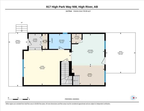 917 High Park Way Nw, High River, AB - Other