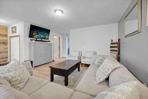 917 High Park Way Nw, High River, AB - Indoor Photo Showing Living Room
