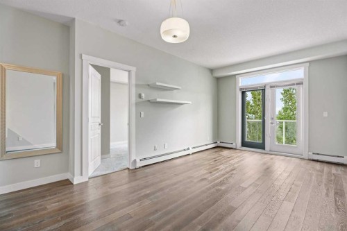 408-2300 Evanston Square Nw, Calgary, AB - Indoor Photo Showing Other Room