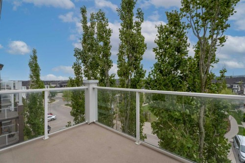408-2300 Evanston Square Nw, Calgary, AB - Outdoor With View