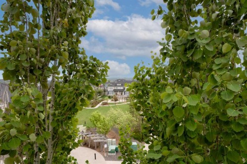 408-2300 Evanston Square Nw, Calgary, AB - Outdoor With View