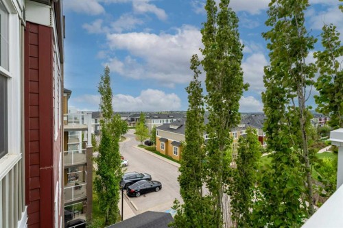 408-2300 Evanston Square Nw, Calgary, AB - Outdoor With View