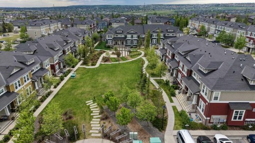 408-2300 Evanston Square Nw, Calgary, AB - Outdoor With View